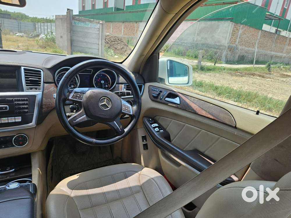 Mercedes Gl-class 2013 Diesel Automatic Car