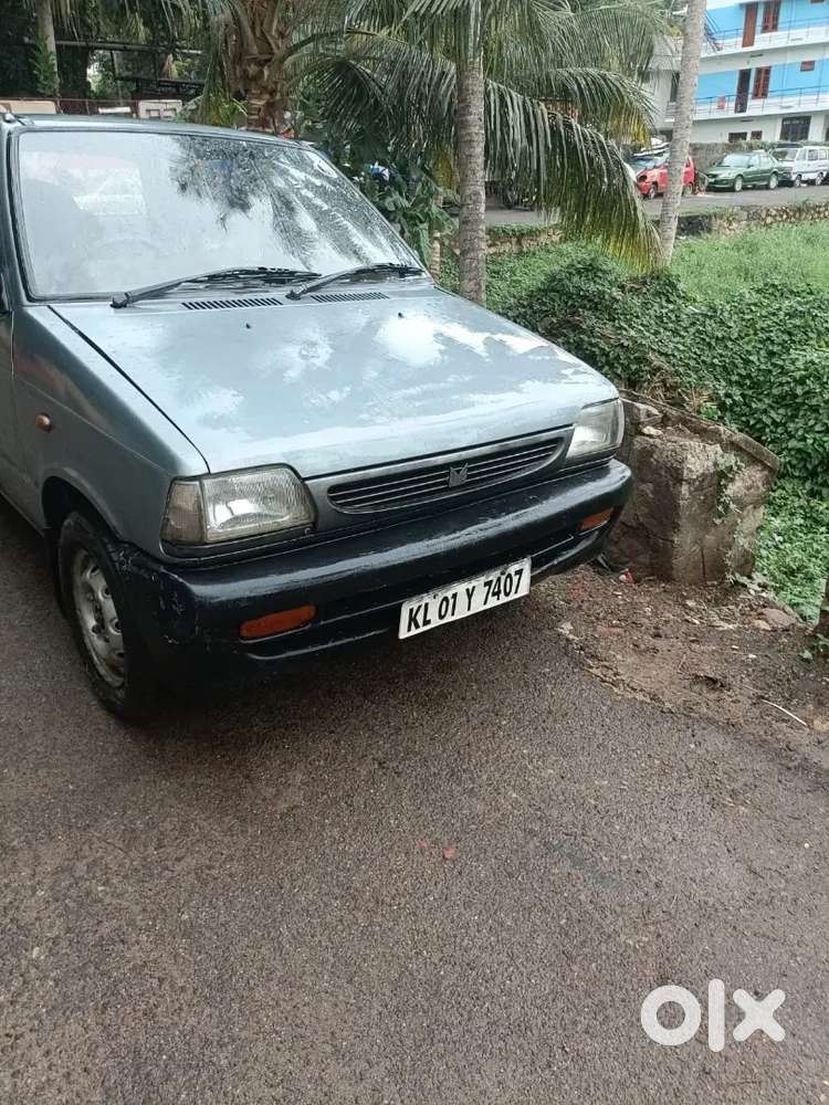 Maruti Suzuki 800 2002 Petrol 74000 Km Driven