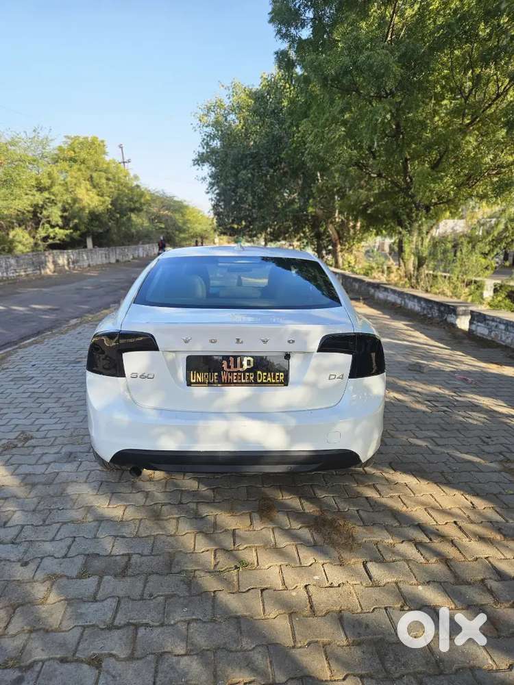 Volvo V 60 2013 Ending Diesel Car