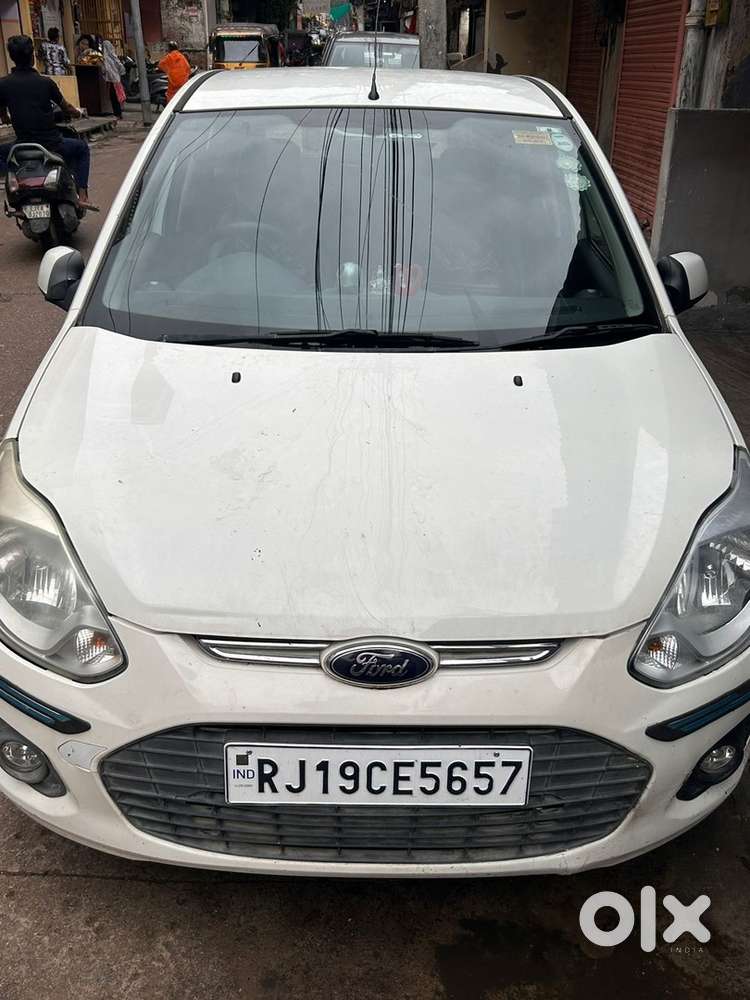 Ford Figo 2014 Petrol Good Condition