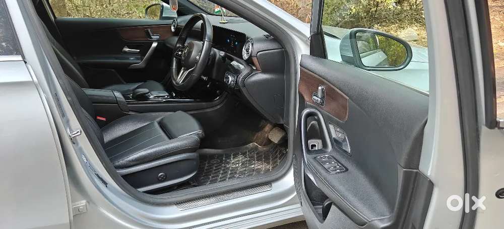 Mercedes-benz A-class Limousine 2021 Petrol 19500 Km Driven