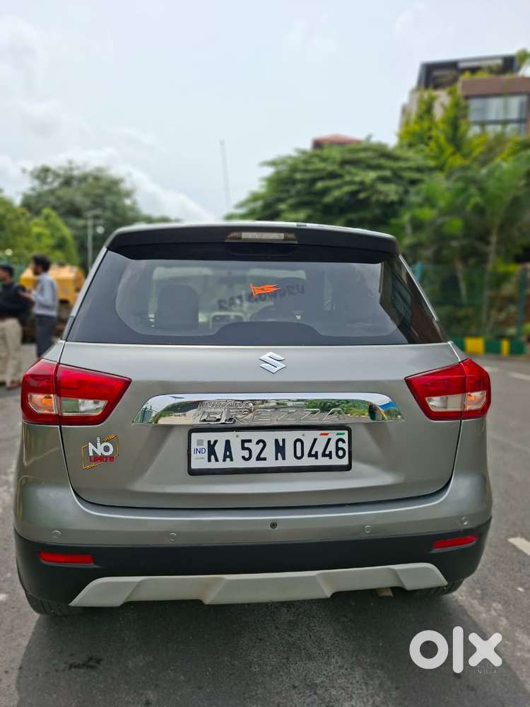 Maruti Suzuki Brezza Vdi, 2019, Diesel