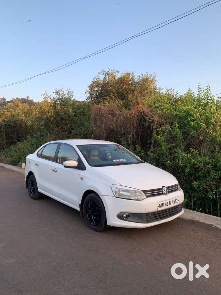 Volkswagen Vento 2011 Petrol Well Maintained