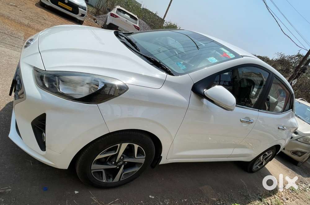Hyundai Aura 2020 Well Maintained, Fully Add On Insurance Valid