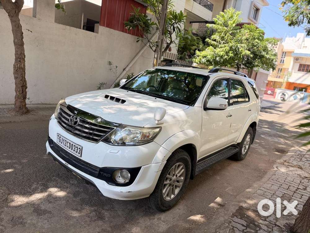 Toyota Fortuner 2015 Diesel Good Condition
