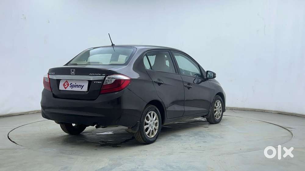 Honda Amaze [ ] 1.2 Vx At I-vtec, 2017, Petrol