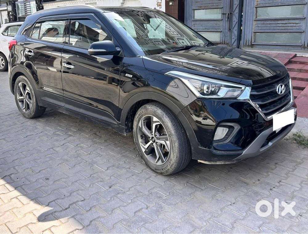 Hyundai Creta 1.6 Sx (o), 2019, Diesel