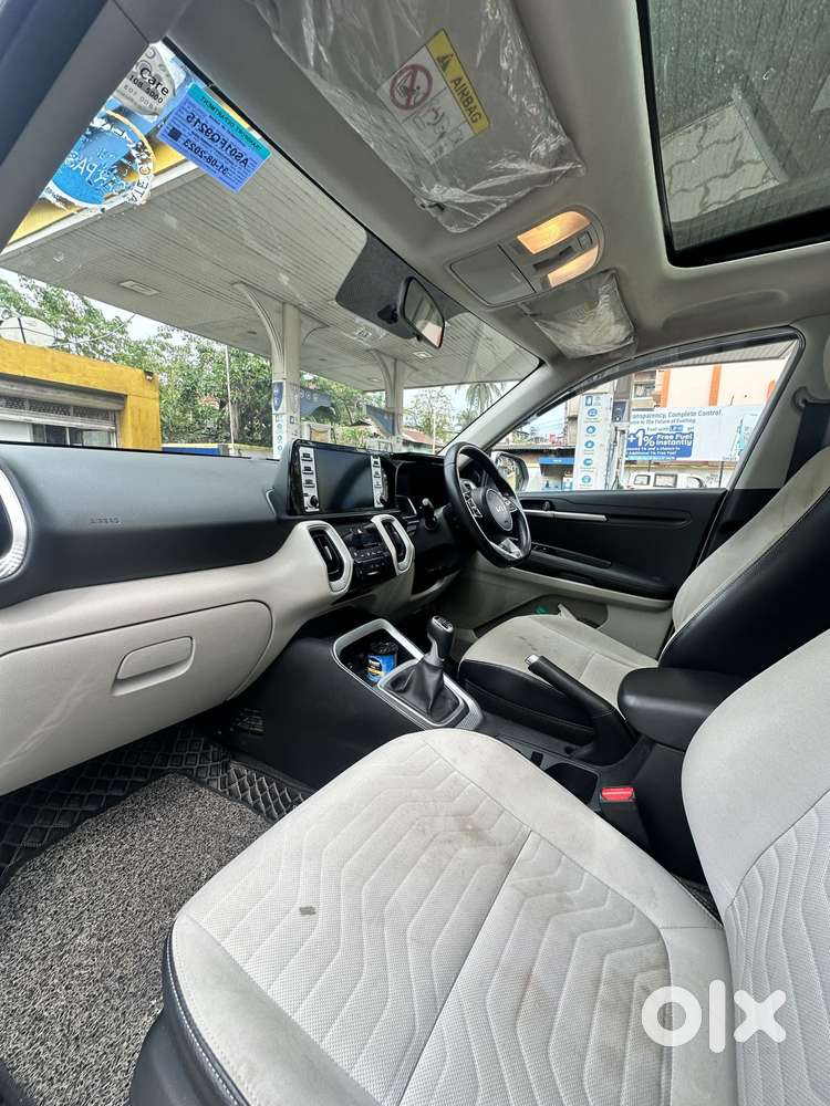 Kia Sonet Htx Plus Turbo Imt, 2023, Petrol