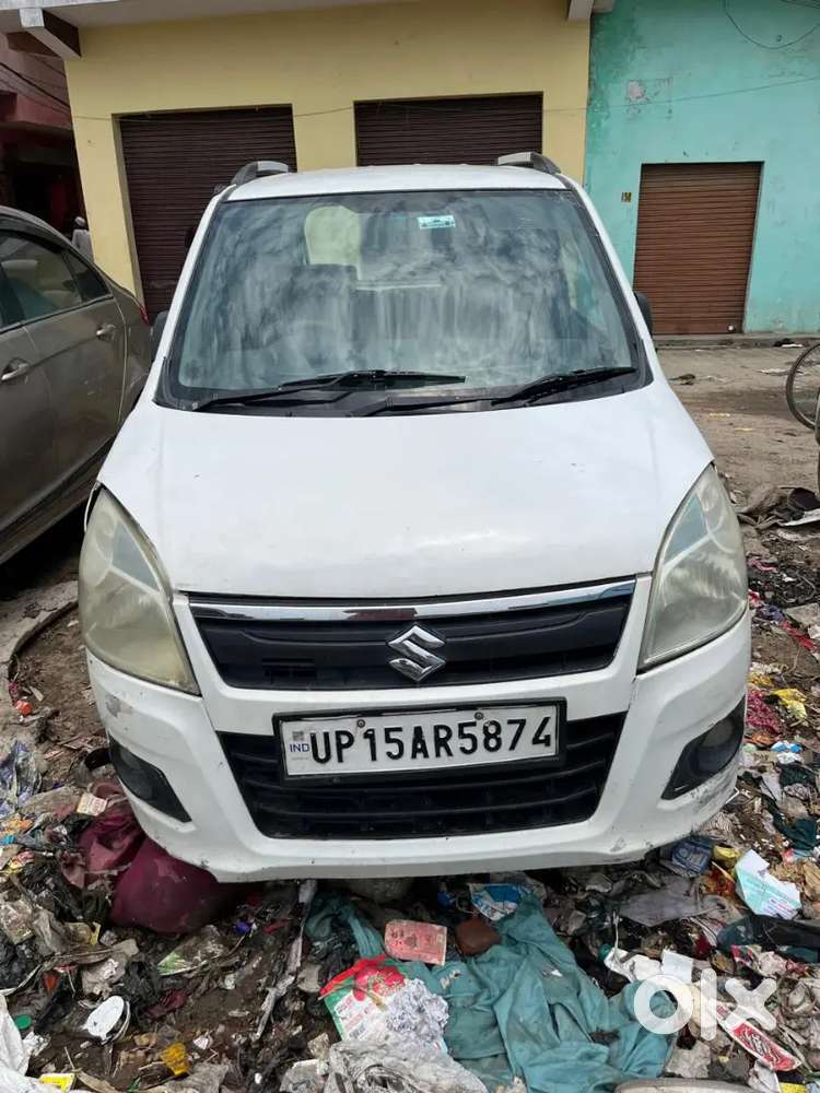 Maruti Suzuki Wagon R 2010