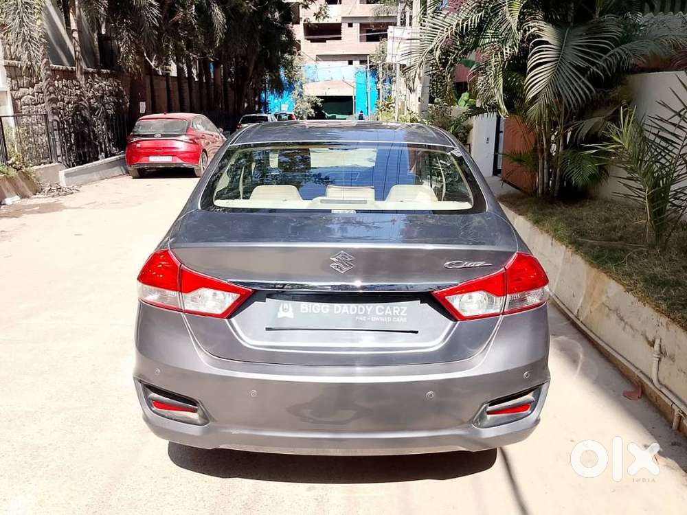 Maruti Suzuki Ciaz 1.4 At Alpha, 2017, Petrol