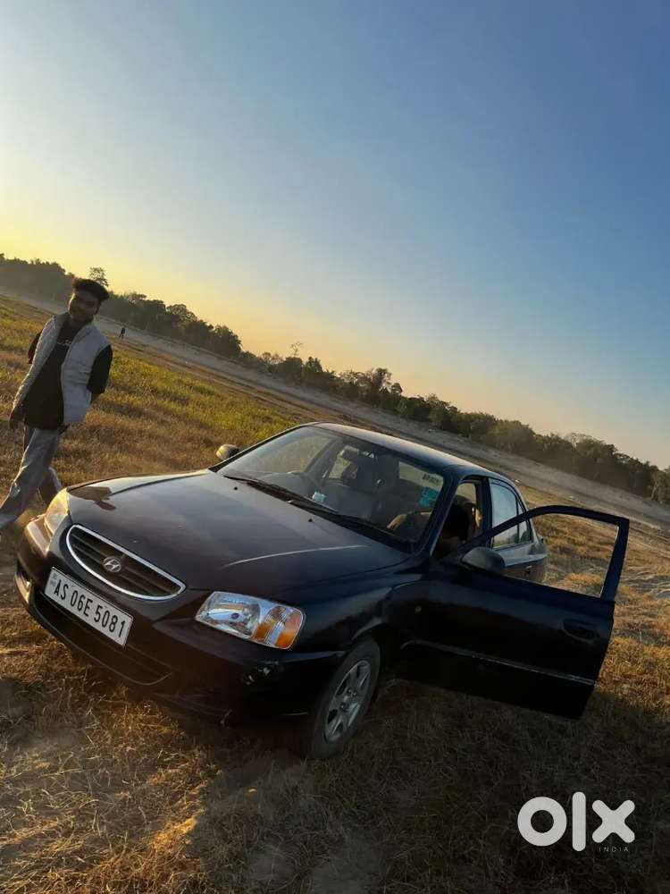 Hyundai Accent Hatchback 2005