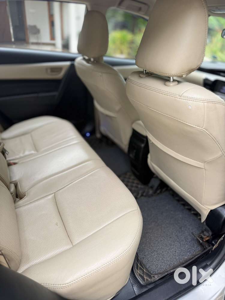 Toyota Corolla Altis 1.8 J, 2015, Diesel