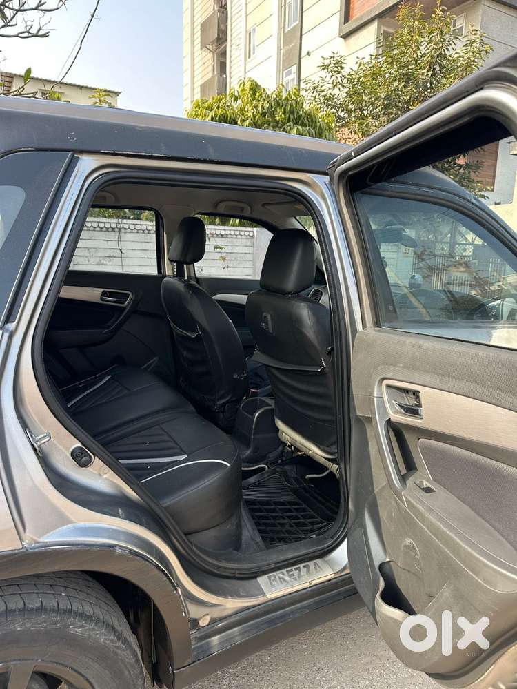 Maruti Suzuki Brezza Zdi, 2017, Diesel