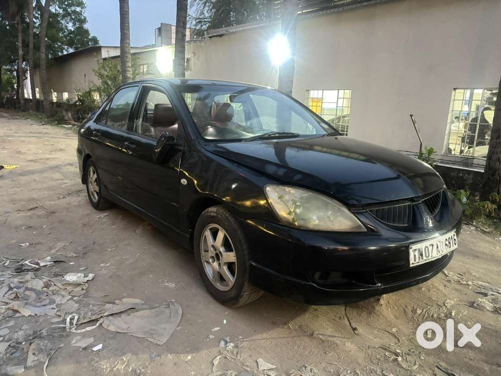 Mitsubishi Cedia 2006 Petrol Good Condition