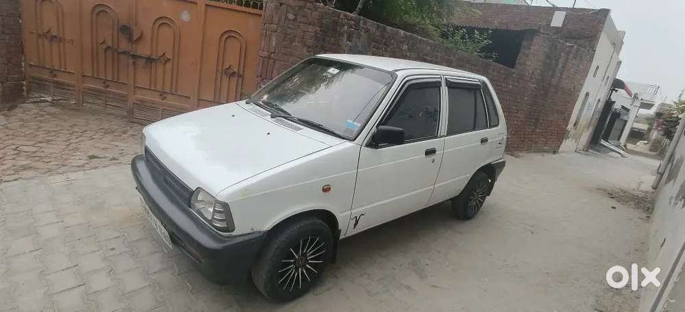 Maruti Suzuki 800 Ac 2005