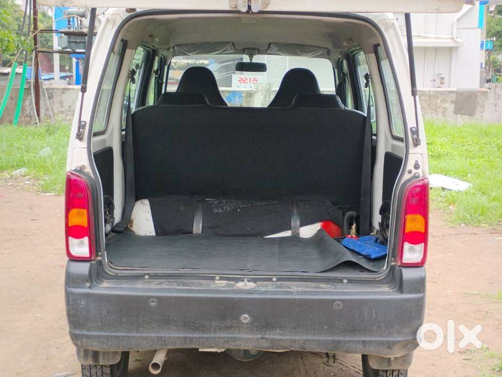 Maruti Suzuki Eeco 5 Seater Ac, 2021, Cng & Hybrids
