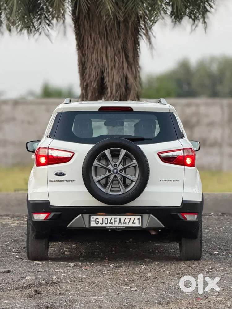 Ford Ecosport [ ] 1.5 Tdci Titanium (o), 2020, Diesel