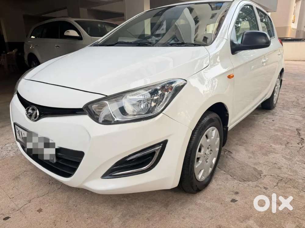 Hyundai I20 Diesel Single Owner.