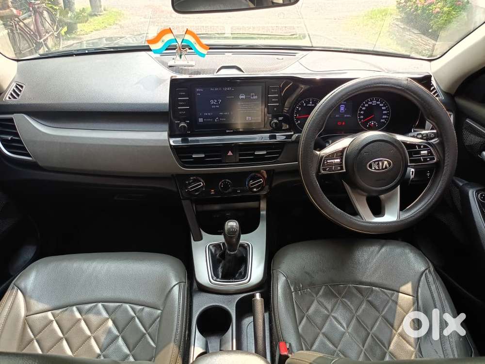 Kia Seltos Htk G, 2020, Petrol