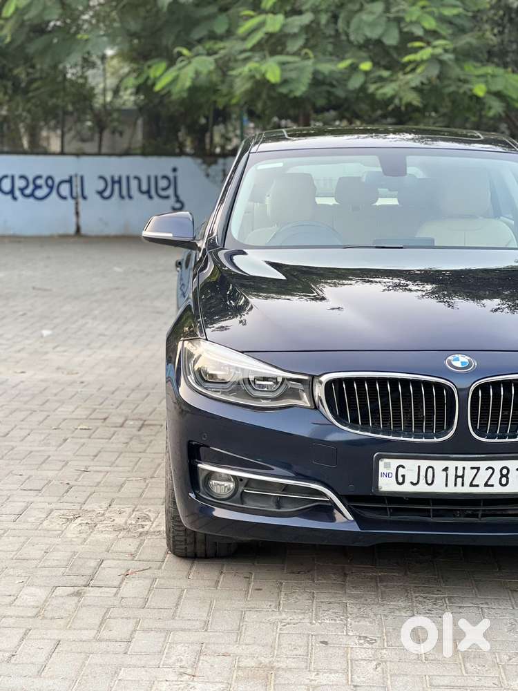 Bmw 3 Series Gt 320d Luxury Line, 2018, Diesel