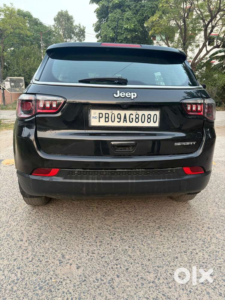 Jeep Compass 1.4 Sport, 2018, Diesel