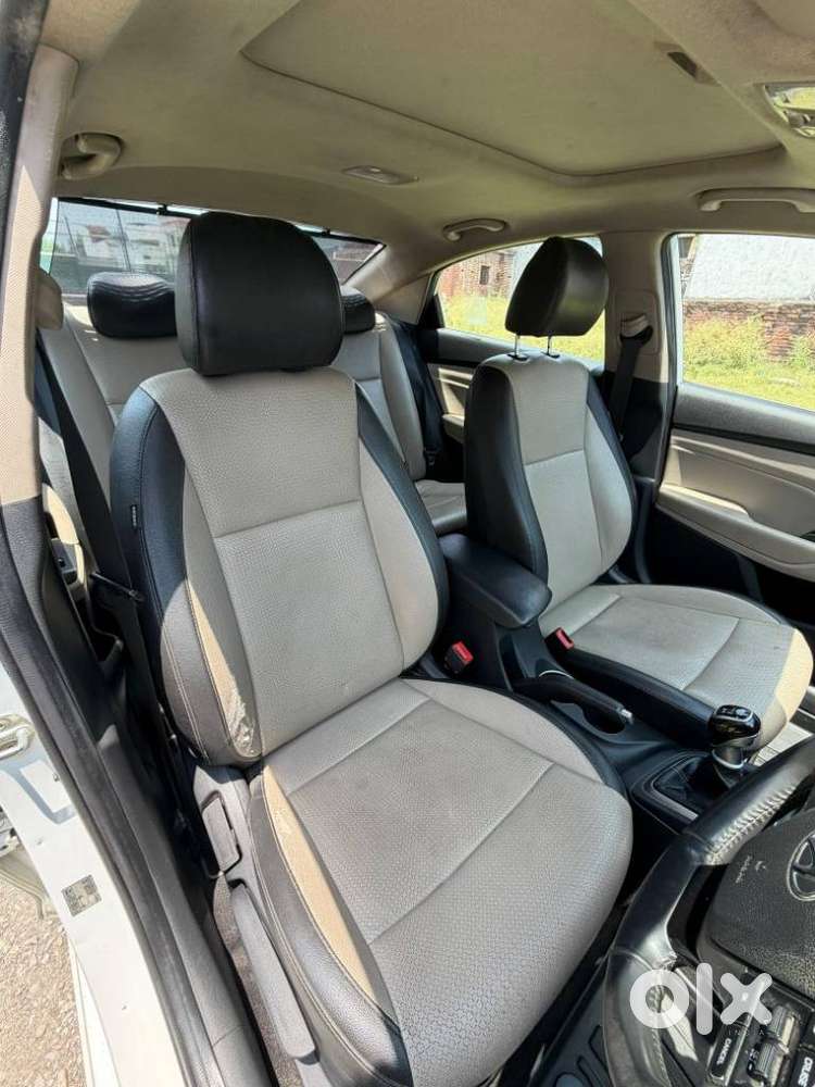 Hyundai Verna Hyundai-verna-crdi-1.6-sx-option, 2020, Diesel