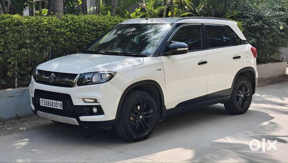 Maruti Suzuki Brezza Zdi+ Amt, 2019, Diesel