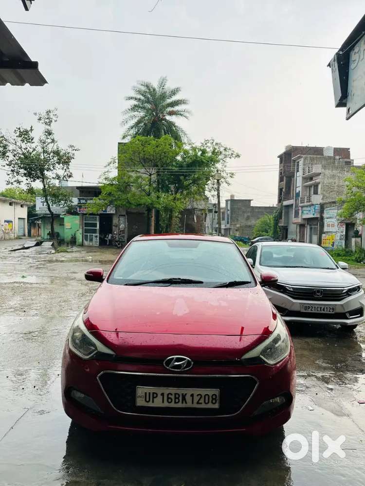 Hyundai I20 Sportz 2016 Diesel