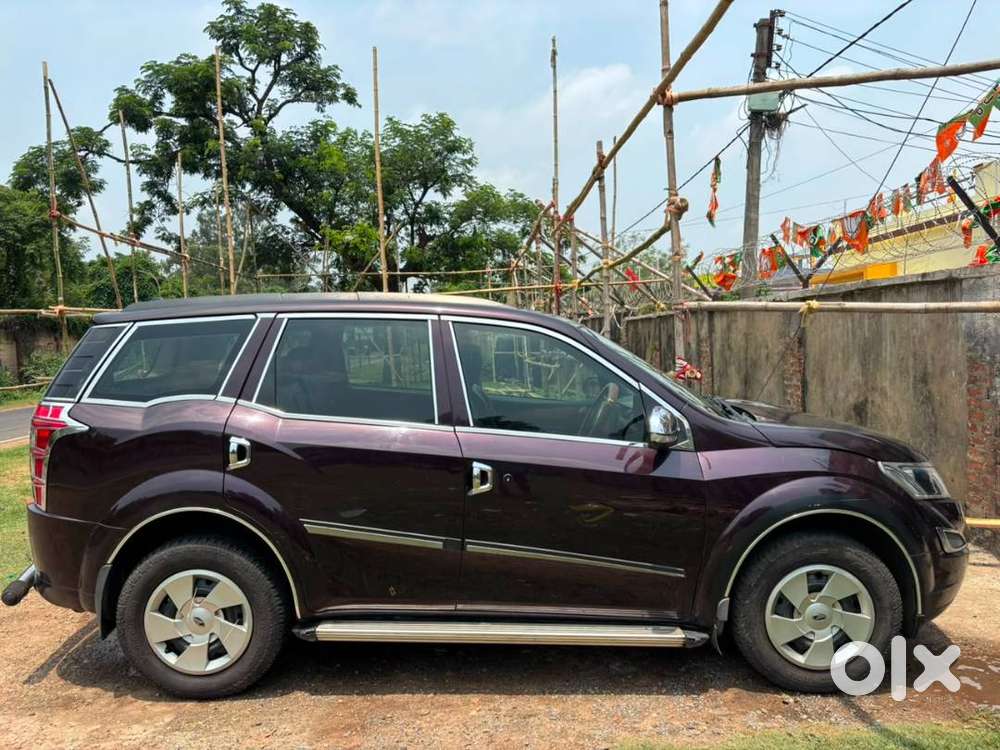 Mahindra Xuv500 Diesel 2018