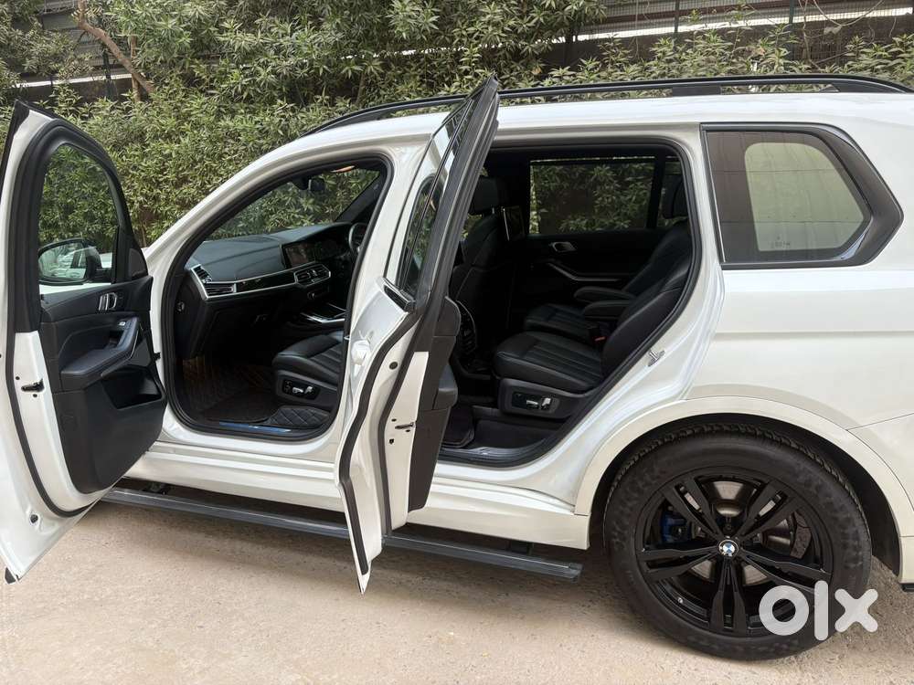Bmw X7 Xdrive 40i, 2020, Petrol