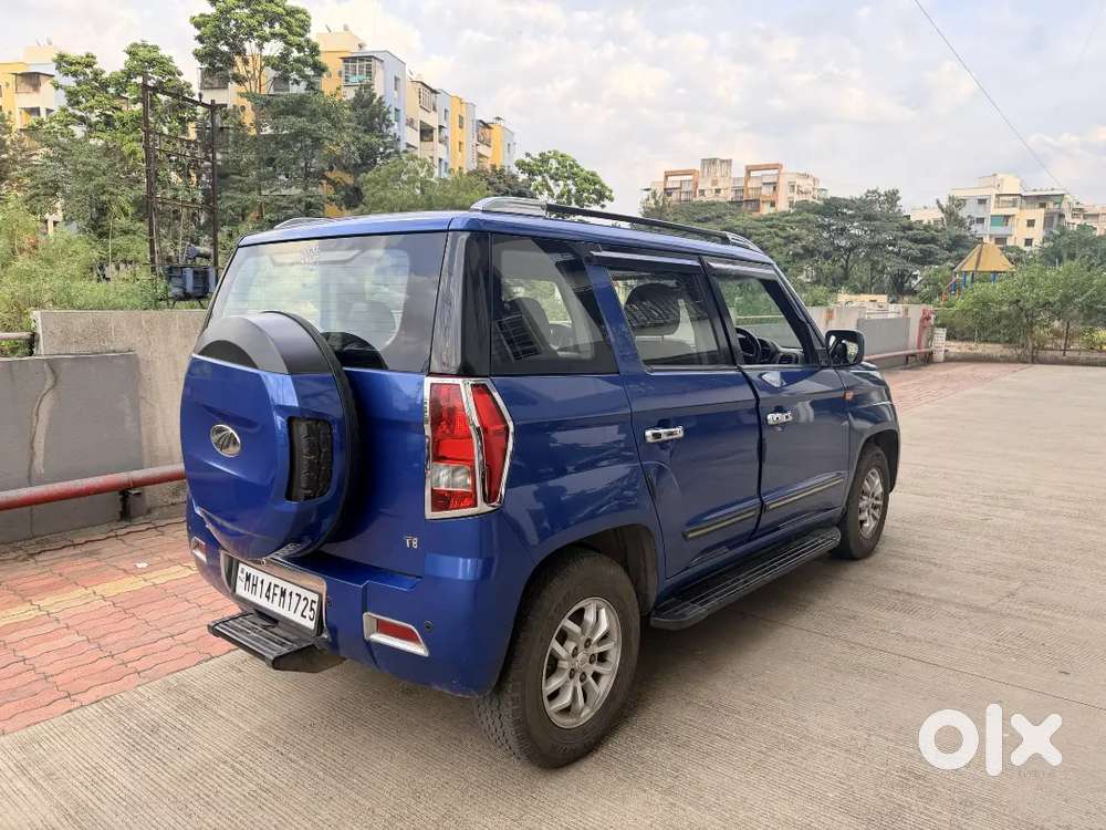Mahindra Tuv 300 2016