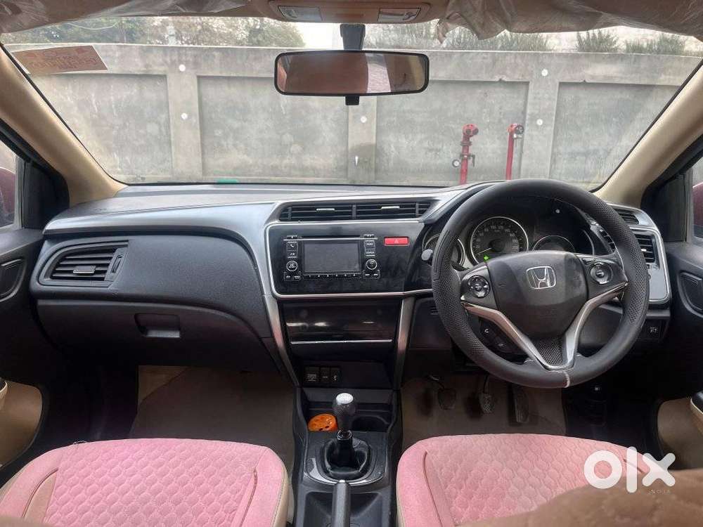 Honda City 2014-2015 I Dtec Vx, 2014