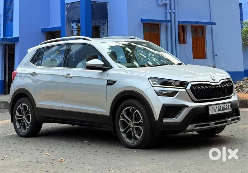 Skoda Kushaq Style 1.0l Tsi At, 2024, Petrol