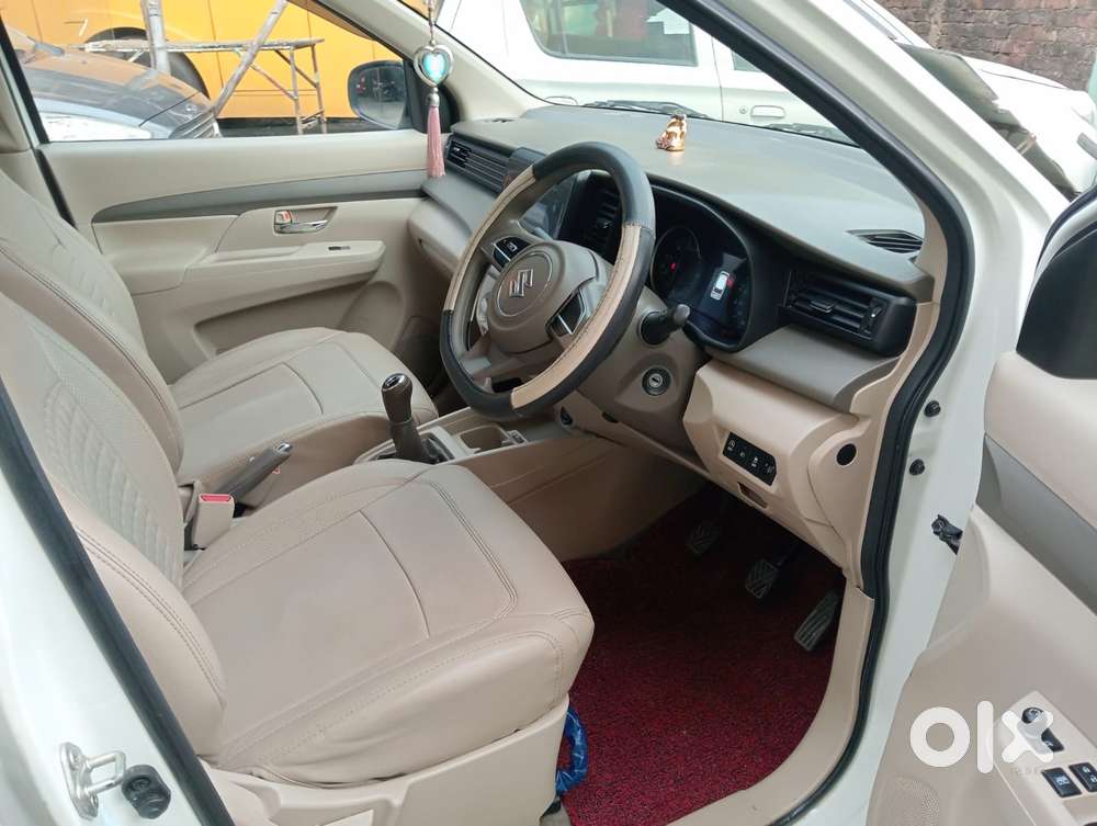 Maruti Suzuki Ertiga 1.5 Vxi Shvs, 2024, Petrol