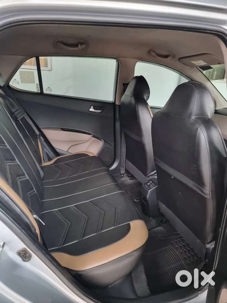 Hyundai Grand I10 2019