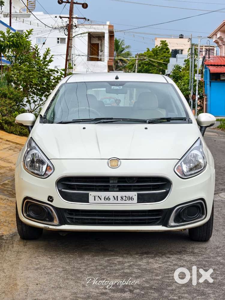 Fiat Punto Emotion 1.2, 2015, Petrol