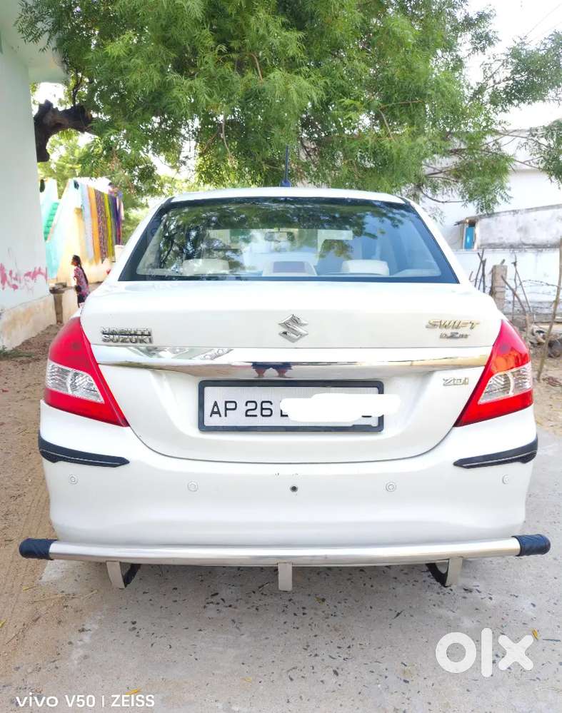 Maruti Suzuki Dzire Zdi Top End 2015