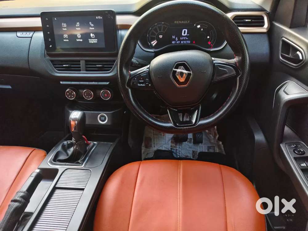 Renault Kiger, 2021, Petrol
