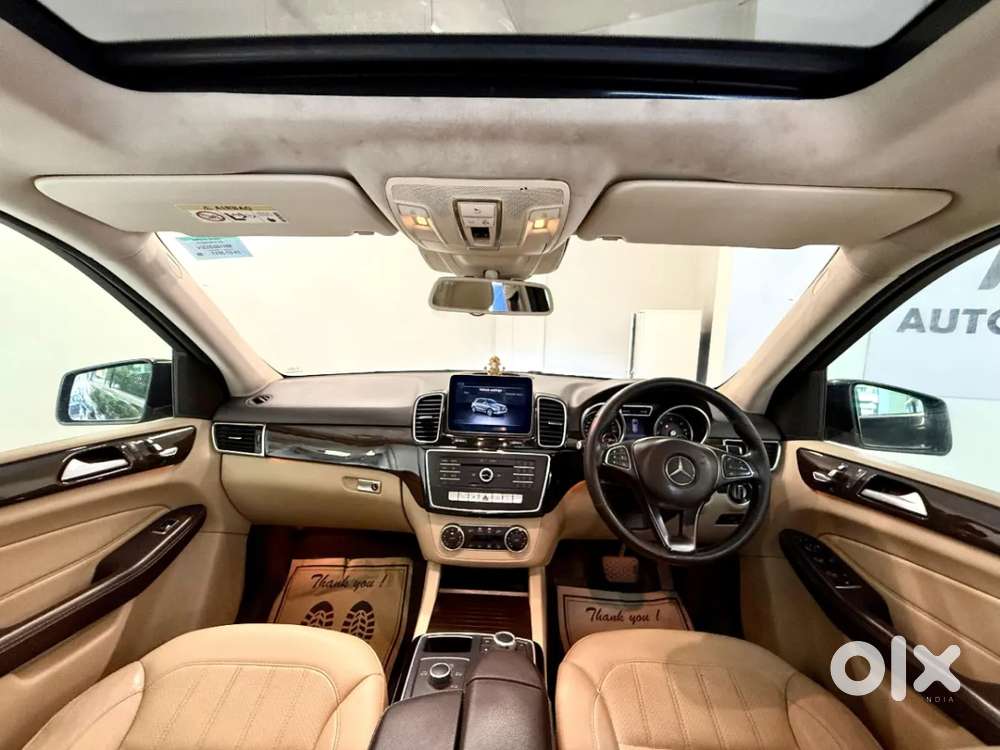 Mercedes-benz Gle Class 250d, 2017, Diesel