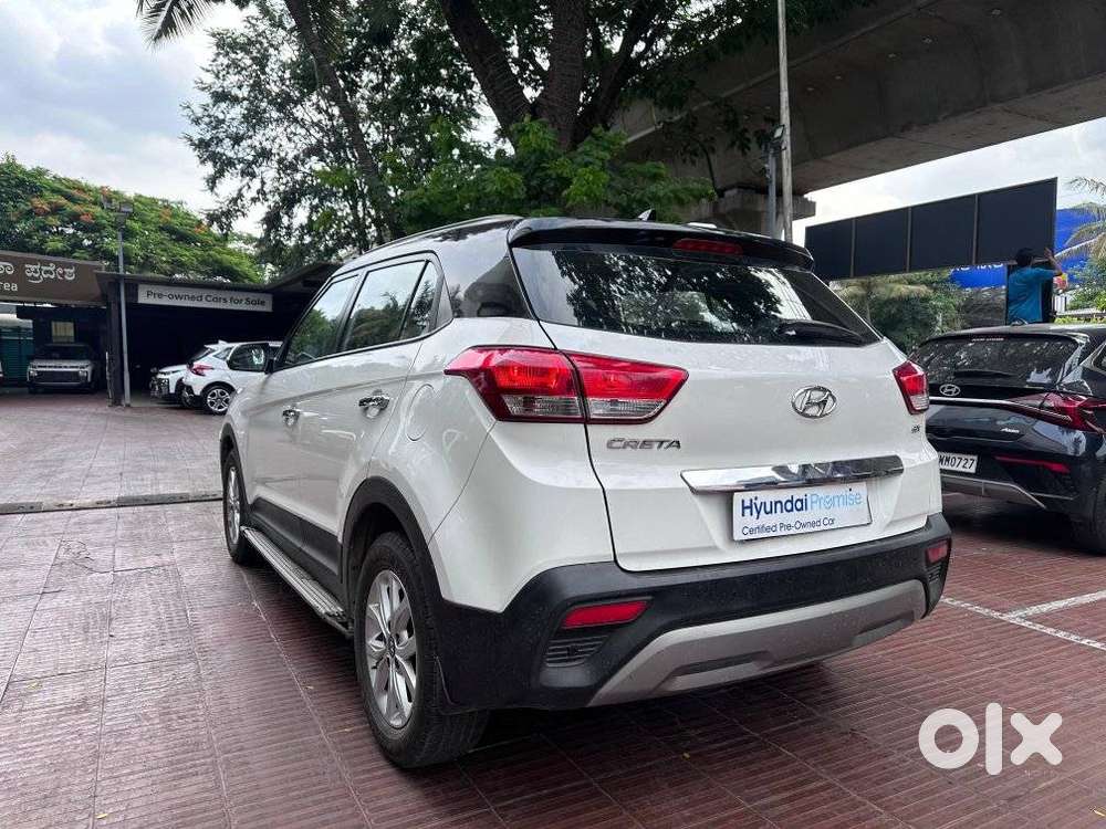 Hyundai Creta 1.6 Sx Plus Petrol, 2018, Petrol
