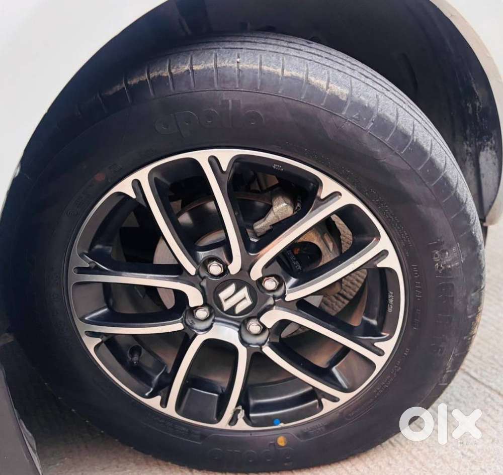 Maruti Suzuki Swift Amt Zxi, 2019, Petrol