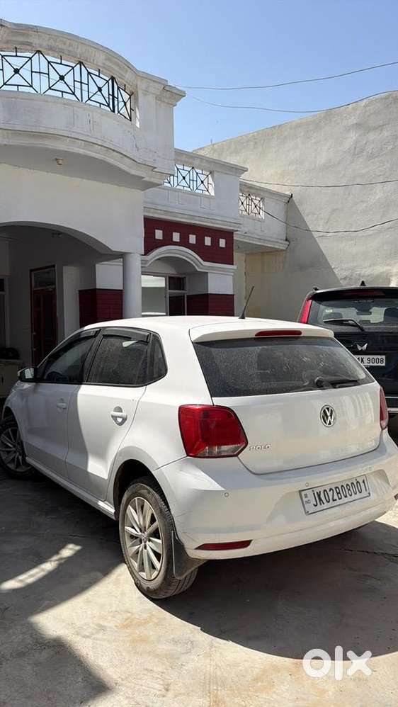Volkswagen Polo 2016 Petrol Well Maintained