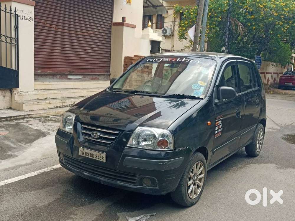Hyundai Santro Xing, 2010, Petrol