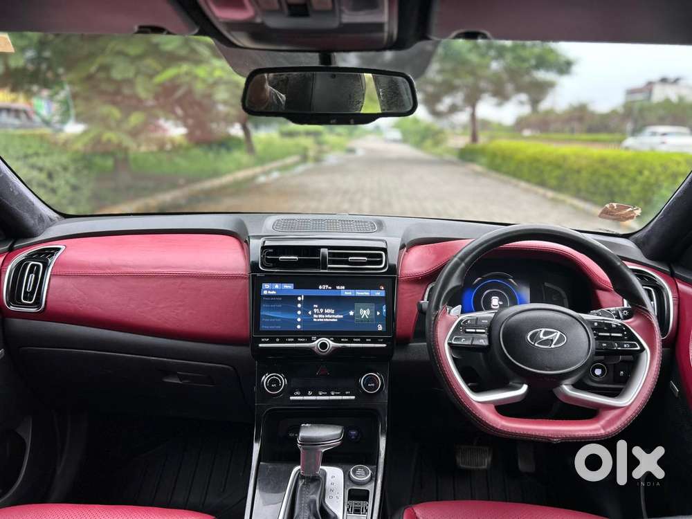 Hyundai Creta 1.5 Sx (o) Diesel At, 2022, Diesel