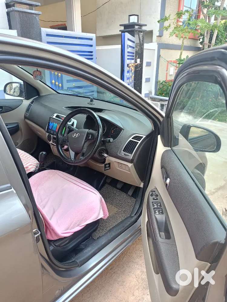 Hyundai I20 Diesel Sportz 2012