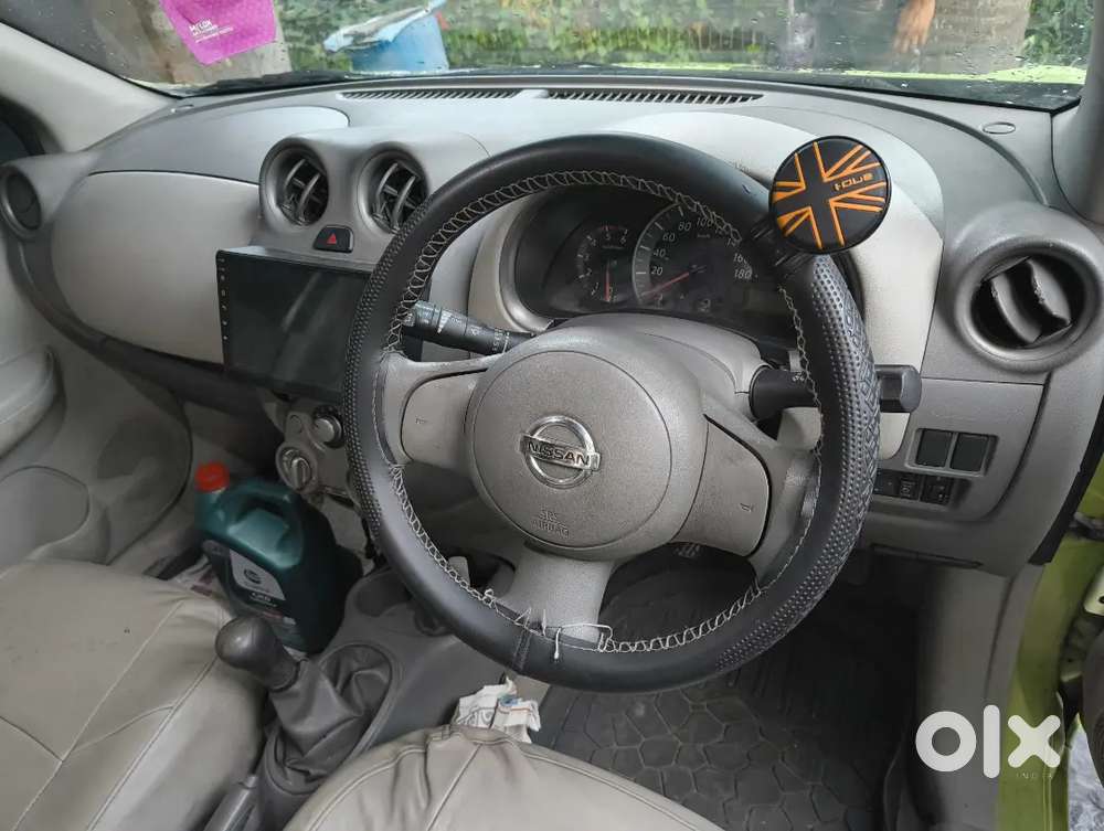 Nissan Micra 2013 Diesel | Tax & Fitness 2028 Nissan Micra Diesel 2013