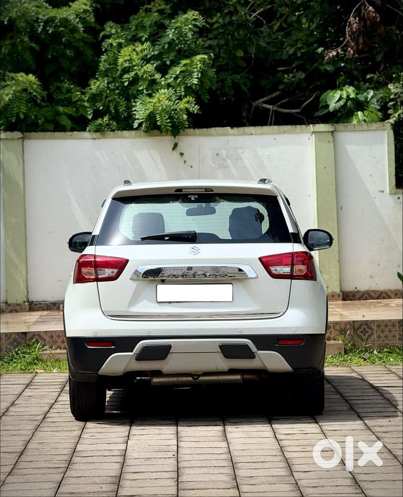Maruti Suzuki Brezza Zdi+ Amt, 2019, Diesel