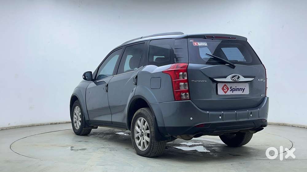 Mahindra Xuv500 2.2 W10, 2017, Diesel