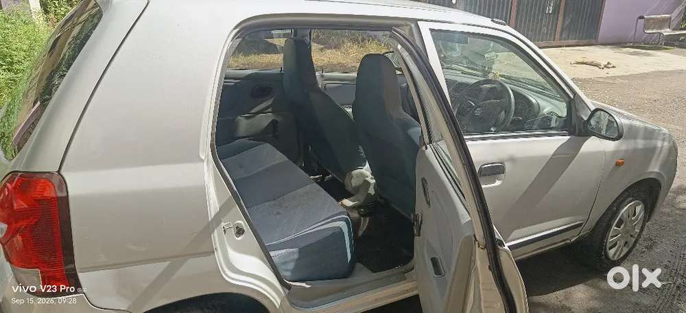 Maruti Suzuki Alto 2012 Vxi