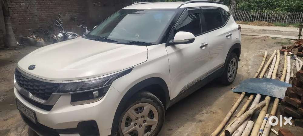 Kia Seltos Htk 2019